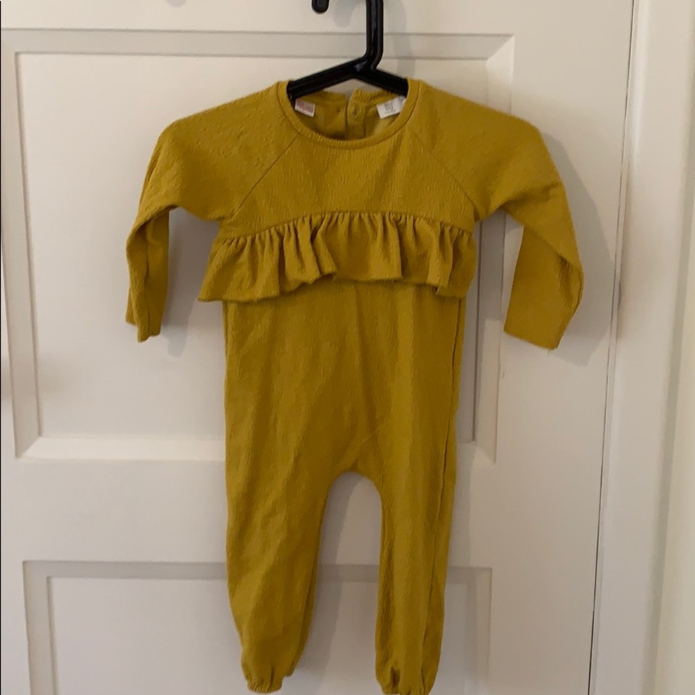 Zara Baby Romper